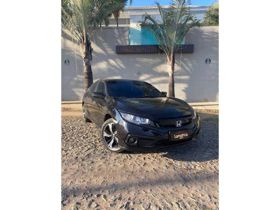 HONDA CIVIC 2.0 16V FLEXONE SPORT 4P CVT
